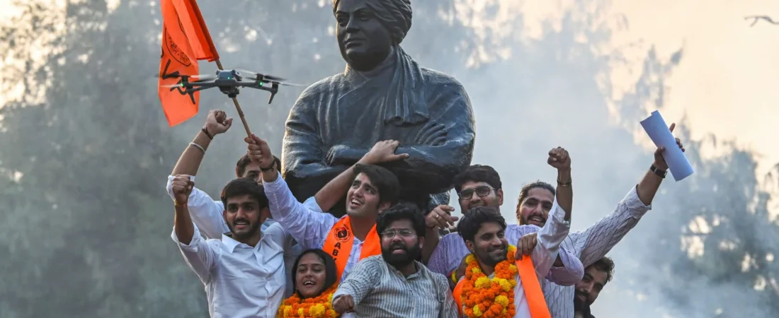 DUSU हार से राहुल गांधी नाराज! कन्हैया कुमार पर एक्शन की तैयारी?