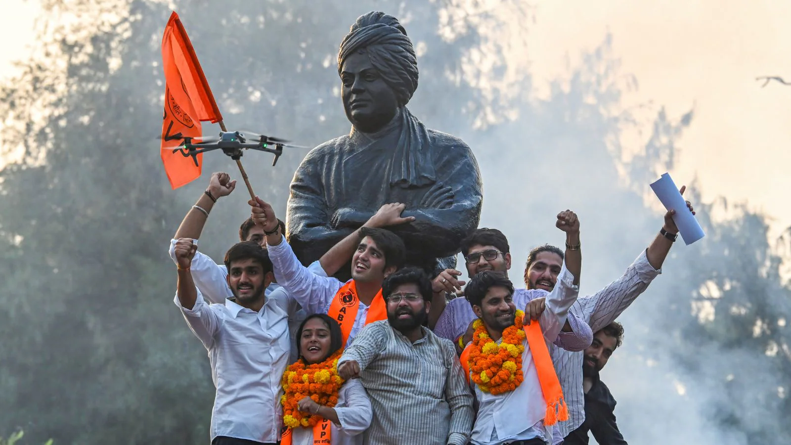 DUSU हार से राहुल गांधी नाराज! कन्हैया कुमार पर एक्शन की तैयारी?