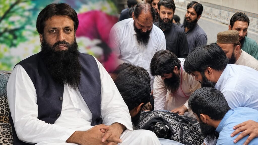 Abu Hashim Death