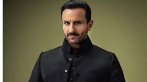 Saif Ali Khan Instagram debut
