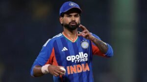 Shreyas Iyer ICC ranking