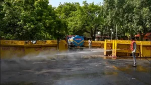 Jantar Mantar protest ban
