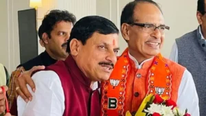 Shivraj vs Mohan Yadav