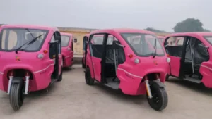 Delhi Durga E-Auto Scheme