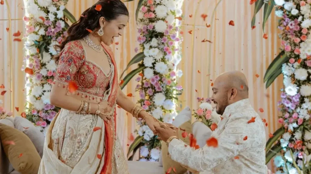 Prithvi Shaw Akriti Agarwal Patch Up
