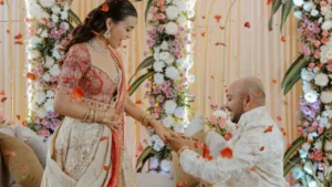 Prithvi Shaw Akriti Agarwal Patch Up