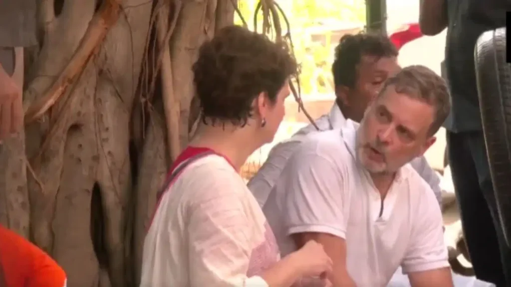rahul priyanka fir