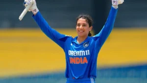 Smriti Mandhana record