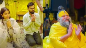 virat kohli on premanand maharaj